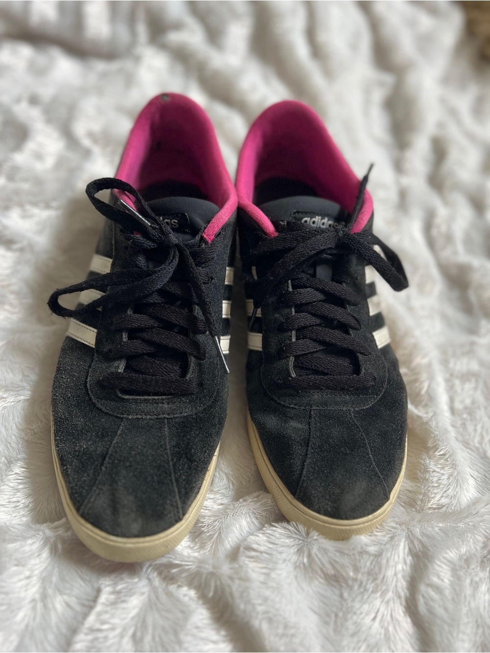 Adidas Suede GUC size 10